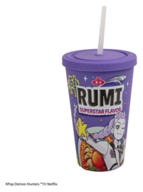(Pre-order) KPop Demon Hunters Tumbler Rumi Superstar Flavor