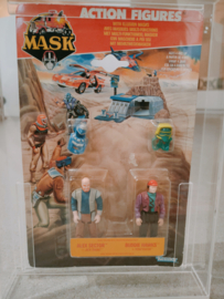 M.A.S.K verzameling