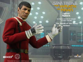 (Pre-order) Star Trek: The Wrath of Khan Action Figure 1/6 Captain Spock Needs of the Many Version 30 cm