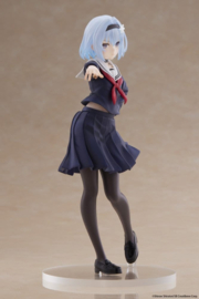(Pre-order) The Ryuo's Work Is Never Done! Coreful PVC Figure Ginko Sora (Reissue) 18 cm