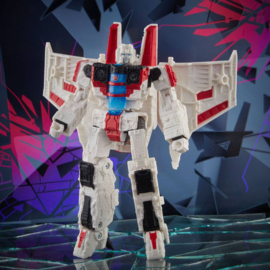 (Pre-order) Transformers: Shattered Glass Voyager Class Action Figure Starscream 18 cm