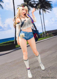 (Pre-order) Goddess of Victory: Nikke PVC Figure 1/7 Centi - Supreme Holiday 25 cm