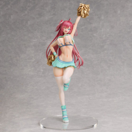 (Pre-order) Original Character PVC Statue Soshie Illustrated by Yuichi Hiiragi 29 cm           