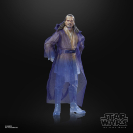 Star Wars: Obi-Wan Kenobi Black Series Action Figure Qui-Gon Jinn (Force Spirit)
