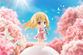 PRE-ORDER Your Lie in April Nendoroid Action Figure Light Kaori Miyazono: Spring of Beginning Ver. 10 cm