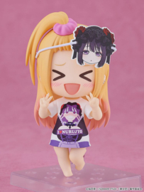 PRE-ORDER My Dress-Up Darling Nendoroid Action Figure Marin Kitagawa: Slippery Girls Full Graphic T-Shirt Ver. 10 cm