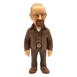 PRE-ORDER Breaking Bad Minix Figure Walter White 12 cm