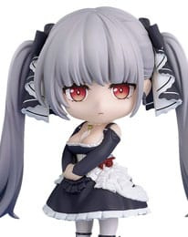 PRE-ORDER Azur Lane Nendoroid Action Figure Formidable Light Equipment Ver. 10 cm