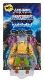 Masters of the Universe Origins Cartoon Collection Man-At-Arms