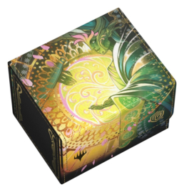 Ultimate Guard Sidewinder 100+ Xenoskin Magic: The Gathering "Secrets of Strixhaven" - Veil of Summer