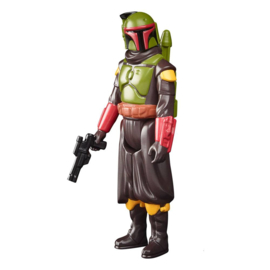 Star Wars The Mandalorian Retro Collection 2022 Boba Fett (Morak)