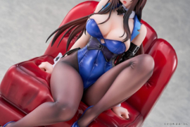 (Pre-order) Original Character PVC Statue 1/6 Shy Girl Minazumi Kasane Normal Edition 24 cm