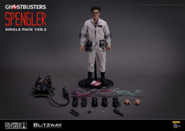 (Pre-order) Ghostbusters Premium UMS Action Figure 1/6 Egon Spengler Ver. 2 31 cm