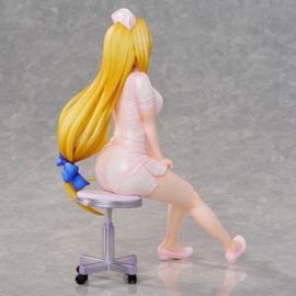 To Love-Ru Darkness Statue PVC Nurse Series: Tearju Lunatique 19 cm
