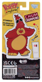 (Pre-order) Poppy Playtime Bendables Action Figure Chum Chompkins 11 cm