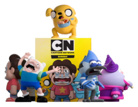 (Pre-order) Cartoon Network Mini Figures Blind Box Assortment (8)