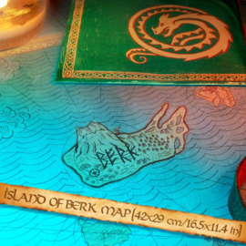 (Pre-order) How to Train Your Dragon HiccupÂ´s Memories Kit   