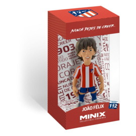 PRE-ORDER AtlÃ©tico de Madrid Minix Figure JoÃ£o FÃ©lix 12 cm