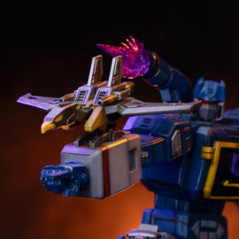 (Pre-order) Transformers Demi Scale Statue 1/20 Soundwave 29 cm