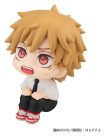 (Pre-order) Chainsaw Man Look Up PVC Figure Denji 11 cm (Repeat)