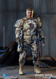 (Pre-order) Universal Soldier Exquisite Super Series  Actionfigur 1/12 Andrew Scott 16 cm