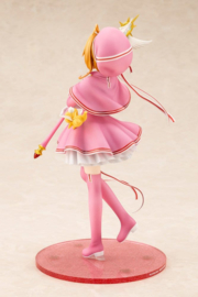 (Pre-order) Cardcaptor Sakura: Clear Card PVC Figure 1/7 Sakura Kinomoto Siege Costume Ver. 24 cm