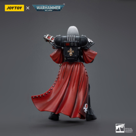 (Pre-order) Warhammer 40k Action Figure 1/18 Adepta Sororitas Battle Sister Sister Ludwenna 10 cm