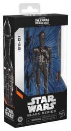 (Pre-order) Star Wars Episode V Black Series Action Figure IG-88 15 cm