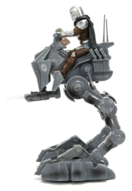 (Pre-order) Star Wars: The Mandalorian & Grogu RC 1/12 Imperial Remnant AT-RT 33 cm
