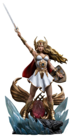 (Pre-order) Masters of the Universe Art Scale (Unleashed) Statue 1/10 She-Ra Unleashed 31 cm