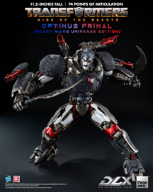 (Pre-order) Transformers: Rise of the Beasts DLX Action Figure Optimus Primal (Beast Wars Universe Edition) 29 cm  