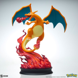 (Pre-order) PokÃ©mon Statue Charizard 47 cm