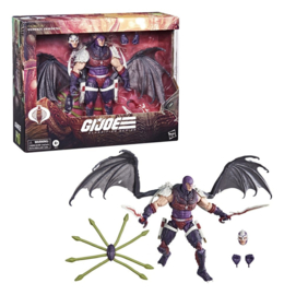 (Pre-order) G.I. Joe Classified Series Action Figure Nemesis Immortal 15 cm