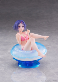 (Pre-order) To Love-Ru Darkness Aqua Float Girls PVC Figure Haruna Sairenji 10 cm