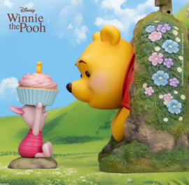 (Pre-order) Disney Master Craft Statue Pooh & Piglet 33 cm