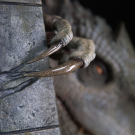 (Pre-order) Jurassic World Bust Indominus Rex 27 cm