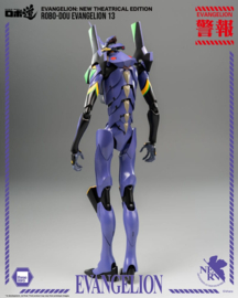 PRE-ORDER Evangelion: New Theatrical Edition Robo-Dou Action Figure Evangelion 13 28 cm