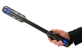 PRE-ORDER Batman Arkham Knight Prop Replica 1/1 Nightwing's Escrima Stick 46 cm