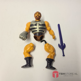 MOTU Masters of the Universe Fisto