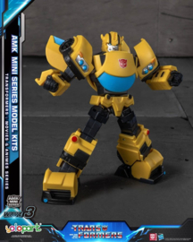 (Pre-order) Transformers Generation One AMK Mini Series Plastic Model Kit Wave 3 Bumblebee IDW 11 cm        