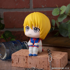 (Pre-order) Hunter x Hunter Look Up PVC Figures 2-Pack Kurapika & Leorio 11 cm (with gift)
