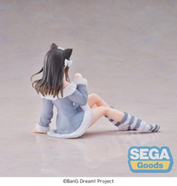 (Pre-order) BanG Dream! Yumemirize PVC Figure Mana Sumita Pajama Party! 16 cm
