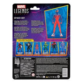 Spider-Man Marvel Legends Retro Spider-Boy