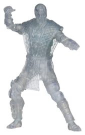(Pre-order) Mortal Kombat Klassic Action Figure Reptile (Invisible) 18 cm