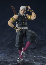 (Pre-order) Demon Slayer: Kimetsu no Yaiba S.H.Figuarts Action Figure Uzui Tengen 17 cm