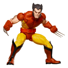 PRE-ORDER Secret Wars Marvel Legends Retro Action Figure Wolverine 15 cm