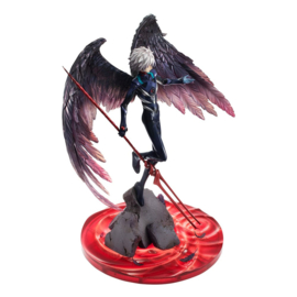 PRE-ORDER Evangelion: 3.0 + 1.0 Thrice Upon a Time Precious G.E.M. Series PVC Statue Kaworu Nagisa 15th Anniversary Ver. 30 cm