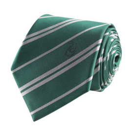 (Pre-order) Harry Potter Tie & Metal Pin Deluxe Box Slytherin