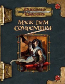 Dungeons & Dragons : Magic Item Compendium