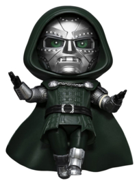 (Pre-order) Marvel Action Figure Avengers: Doomsday Doctor Doom 12 cm